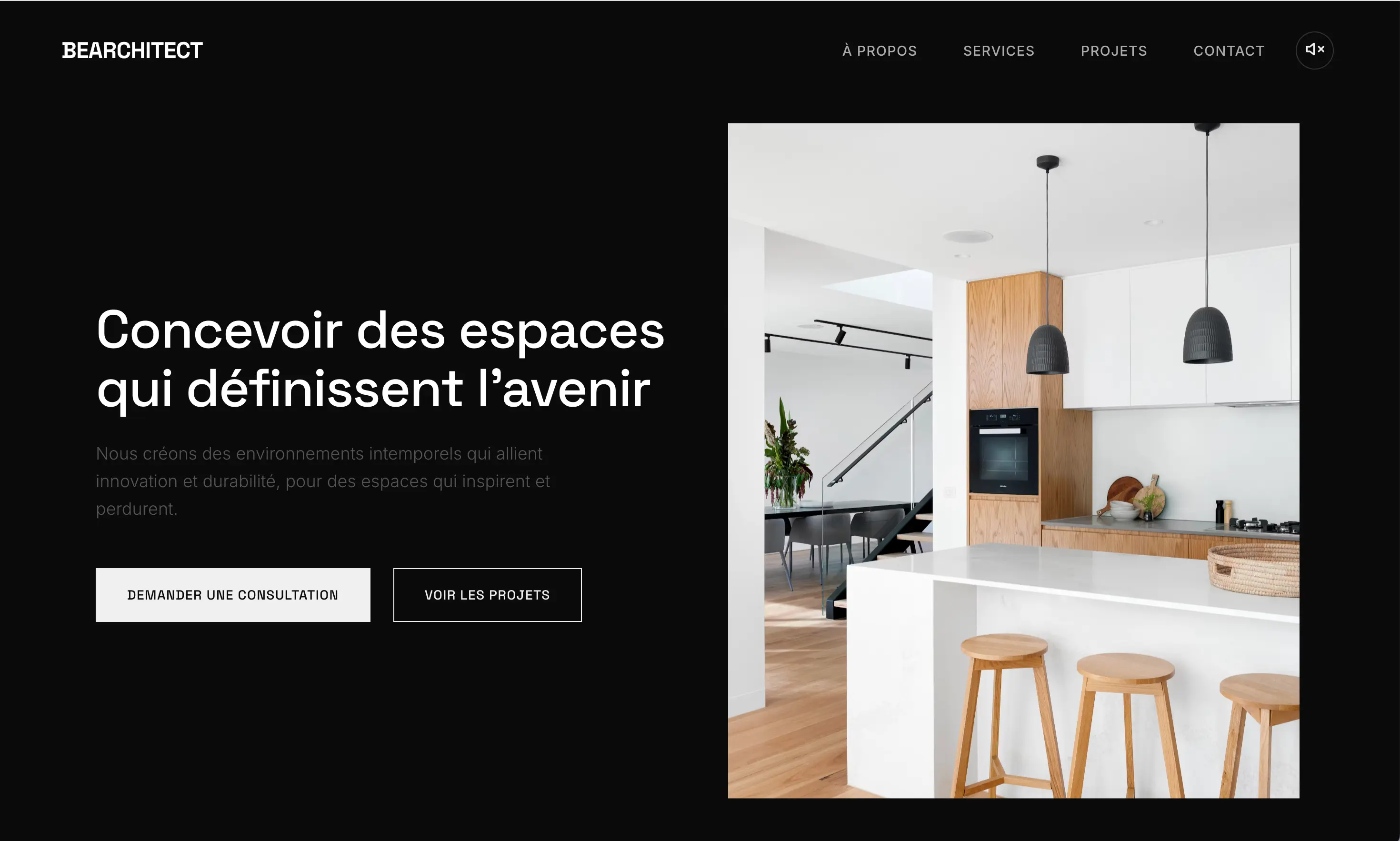 bearchitect