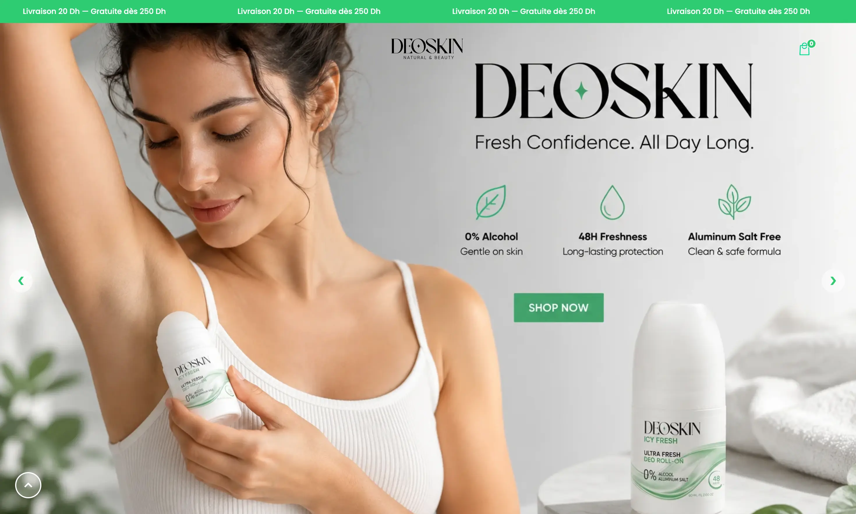 deoskin.ma